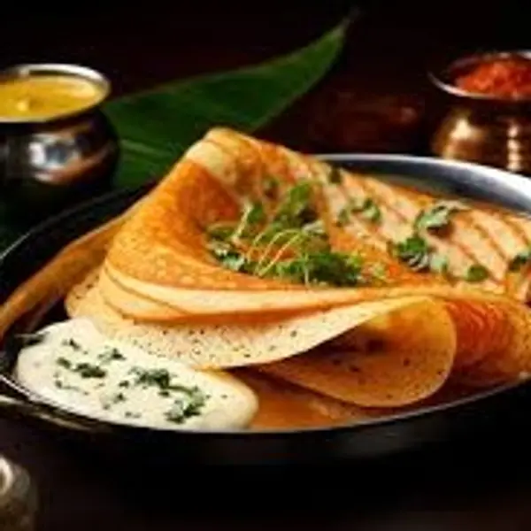 le-royale-palace - Ghee Dosai - Roast