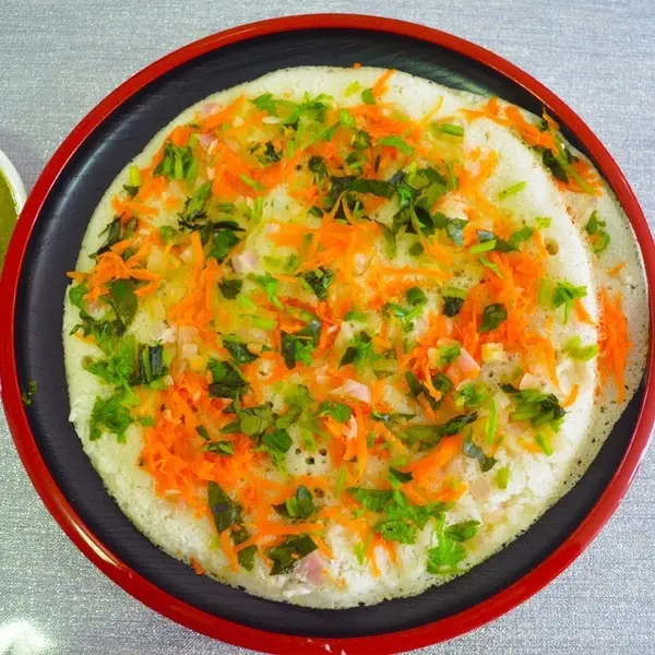 le-royale-palace - Carrot Uthappam