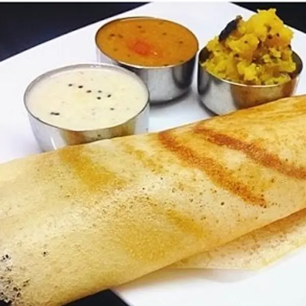 le-royale-palace - Ghee Masala Dosai