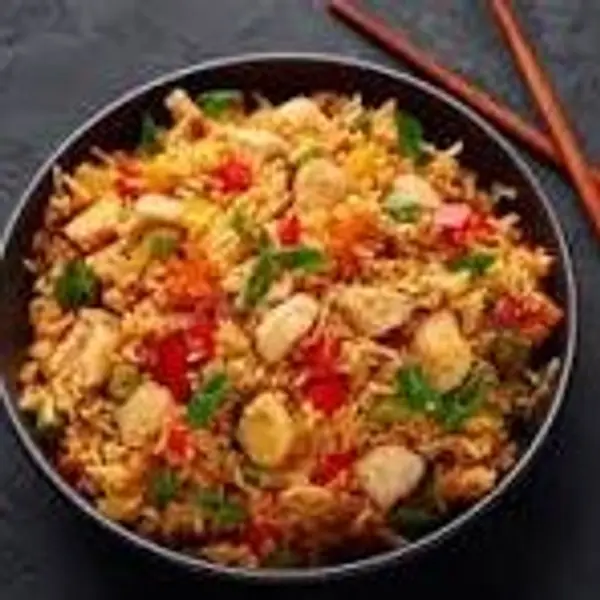 le-royale-palace - Schewan Pepper Fried Rice