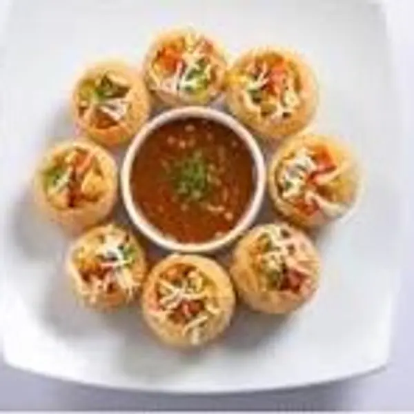 le-royale-palace - Pani Poori