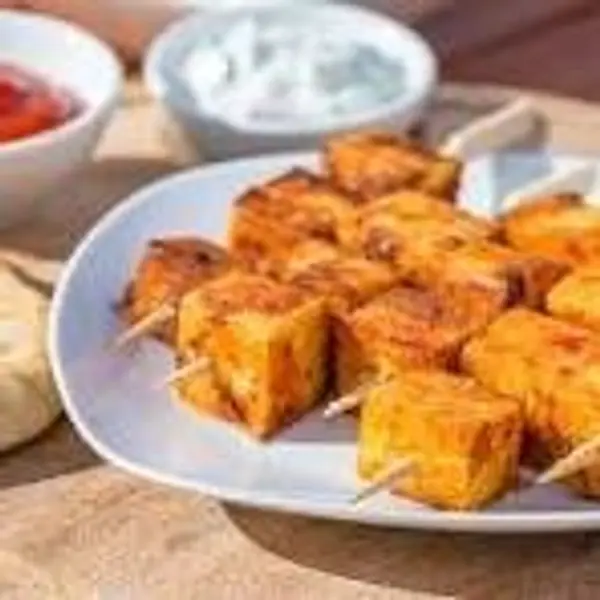 le-royale-palace - Paneer afghani tikka