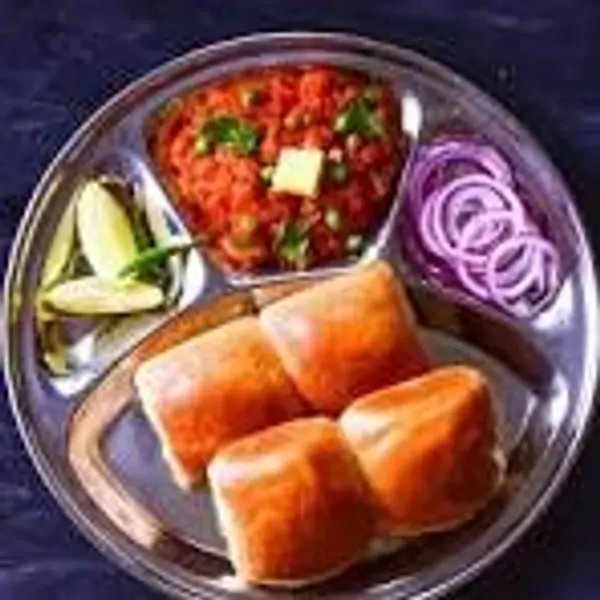 le-royale-palace - Pav Bhaji