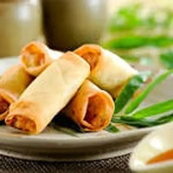 le-royale-palace - Spring Rolls