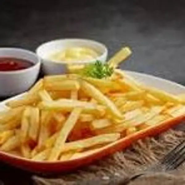 le-royale-palace - French Fries