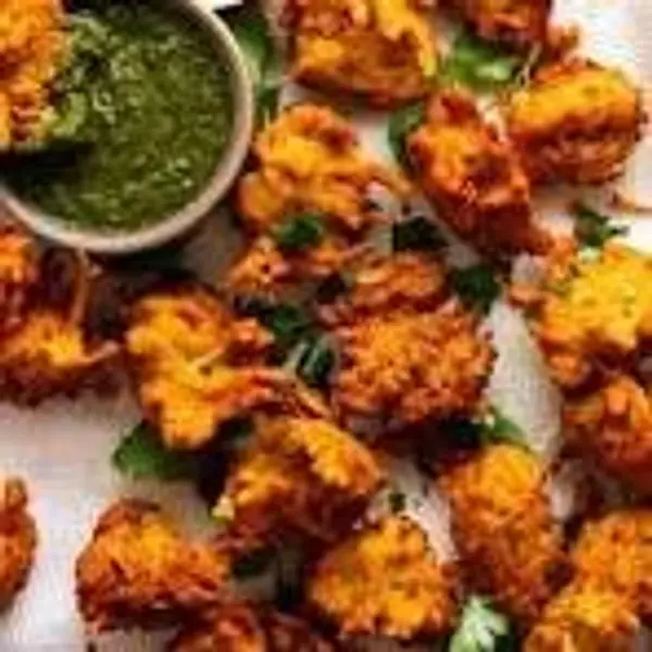 le-royale-palace - Veg Pakoda