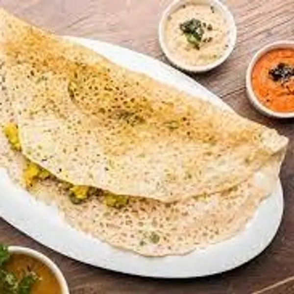 le-royale-palace - Rava Masala Dosai