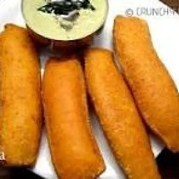 le-royale-palace - Plantain Bajji