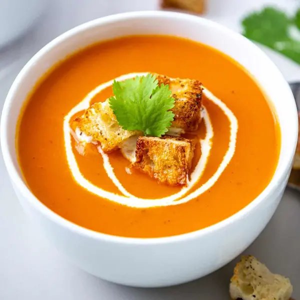 le-royale-palace - Tomato Soup