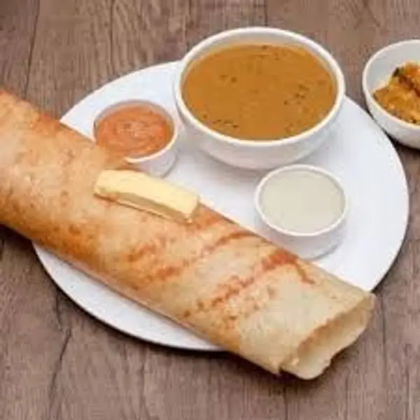 le-royale-palace - Butter Dosai