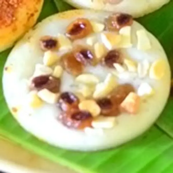 le-royale-palace - Cashewnut Uthappam