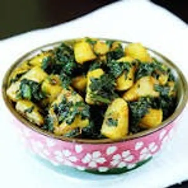 le-royale-palace - Aloo Palak