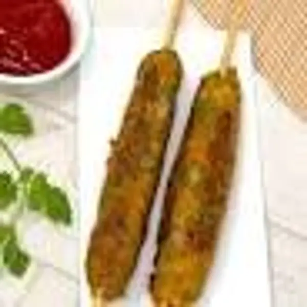 le-royale-palace - Veg Seekh Kebab