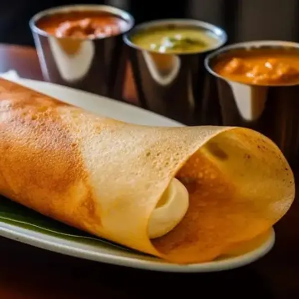 le-royale-palace - Plain Dosa