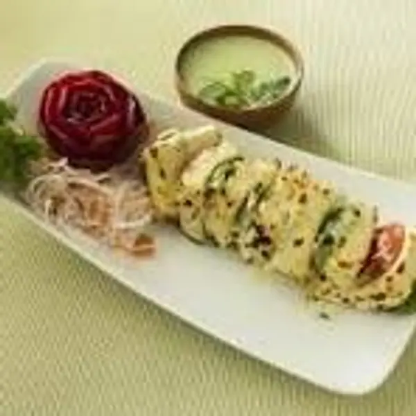 le-royale-palace - Paneer malai tikka