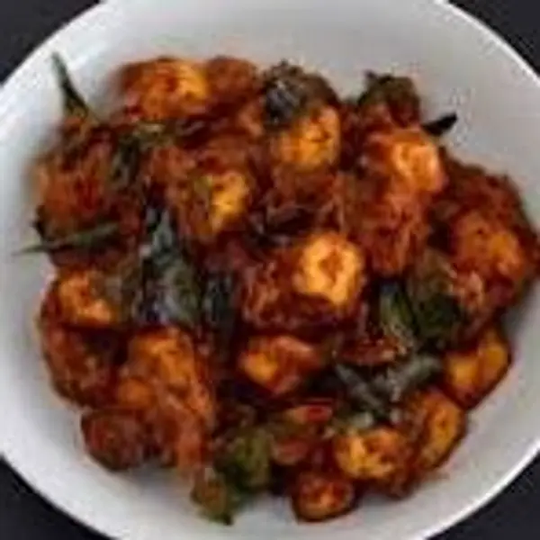 le-royale-palace - Paneer pepper fry