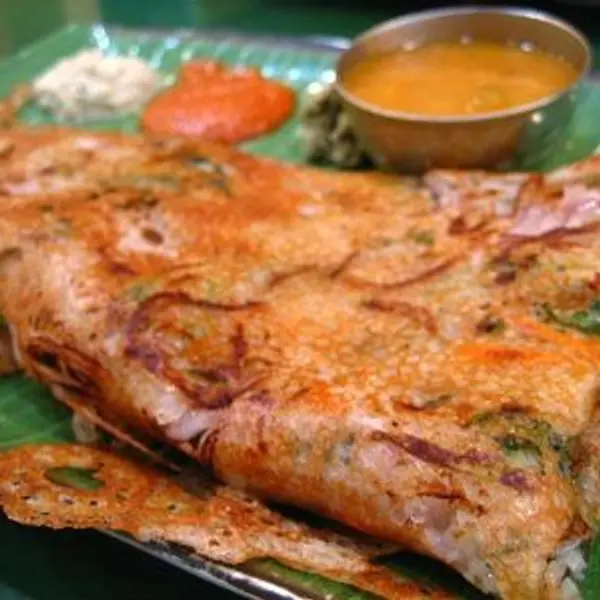 le-royale-palace - Onion Rava Masala Dosai