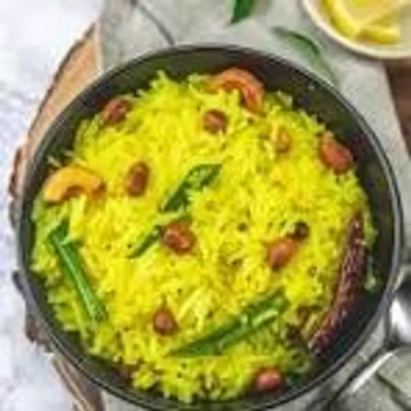 le-royale-palace - Lemon Rice