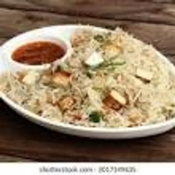 le-royale-palace - Paneer Fried Rice