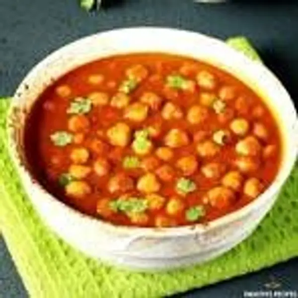 le-royale-palace - Channa Masala