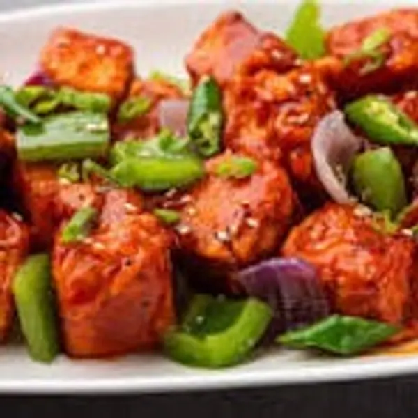 le-royale-palace - Paneer chili