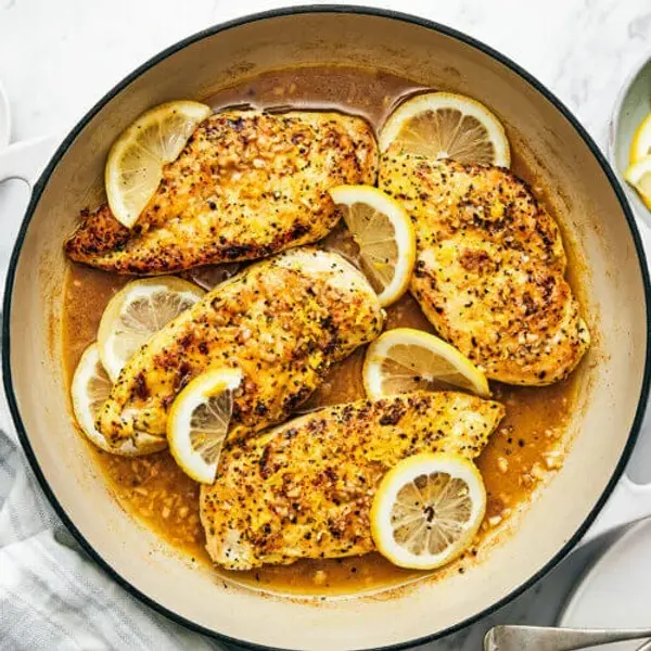 le-selena - Lemon Chicken