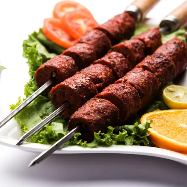 le-selena - Mutton Seekh Kabab