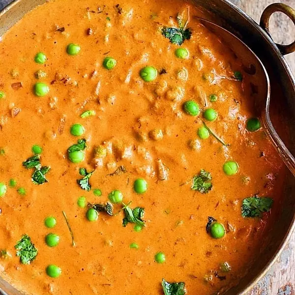 le-selena - Green Peas Masala