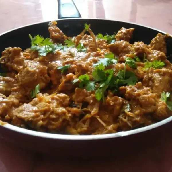 le-selena - Kozhi Varutha Curry