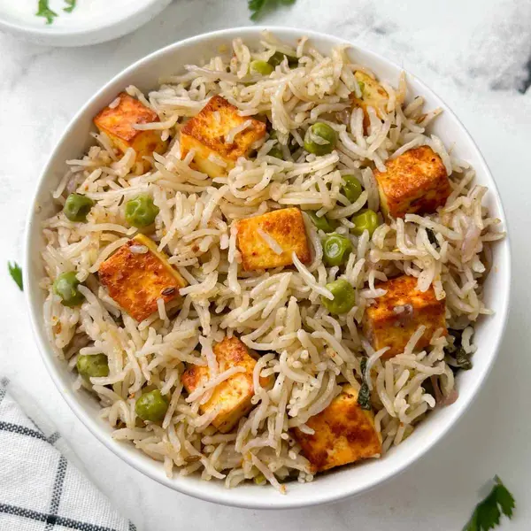 le-selena - Paneer Pulao