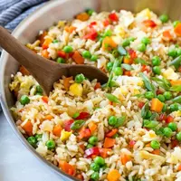 le-selena - Veg Rice