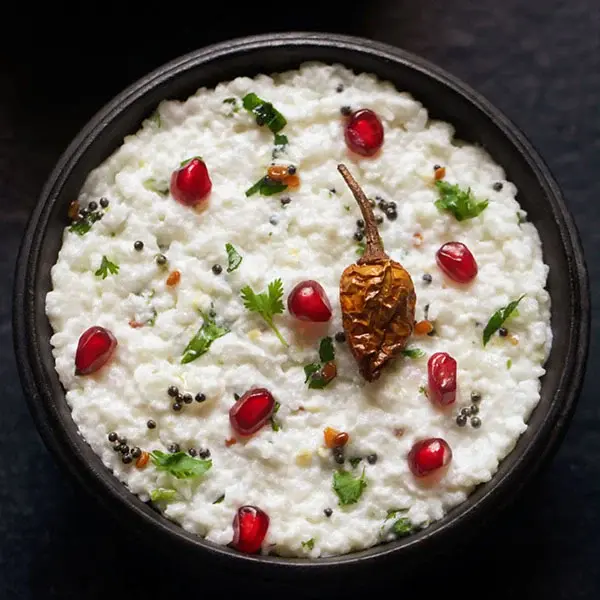 le-selena - Curd Rice