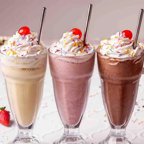 le-selena - Choice of Milkshake