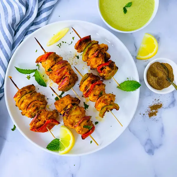 le-selena - Chicken Tikka