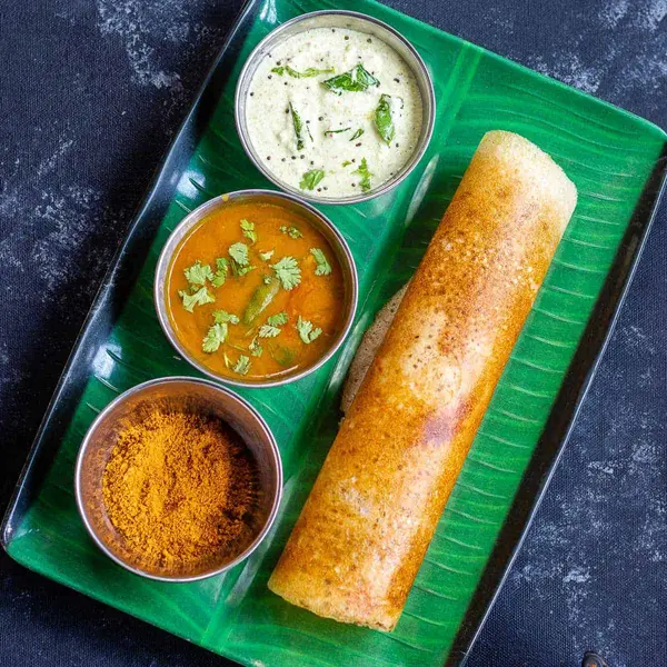 le-selena - plain Dosa