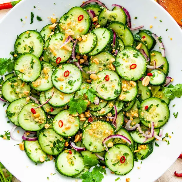 le-selena - Cucumber Salad