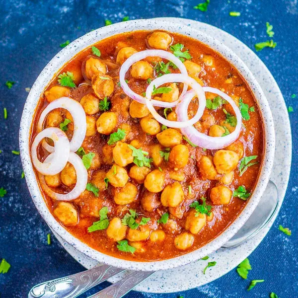 le-selena - Chana Masala