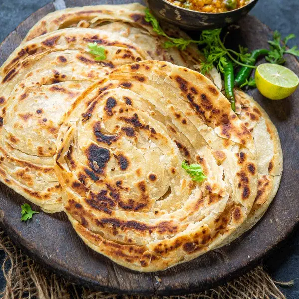 le-selena - Lachha Paratha