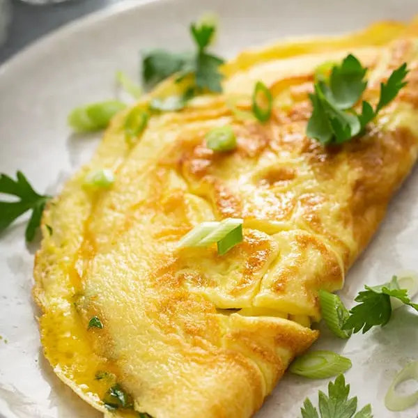 le-selena - Plain Omelette