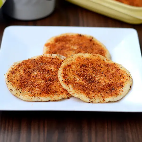 le-selena - Podi Uthappam