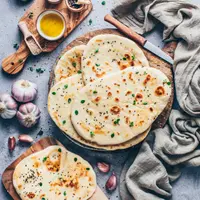 le-selena - Indian Bread