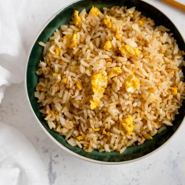 le-selena - Egg Fried Rice