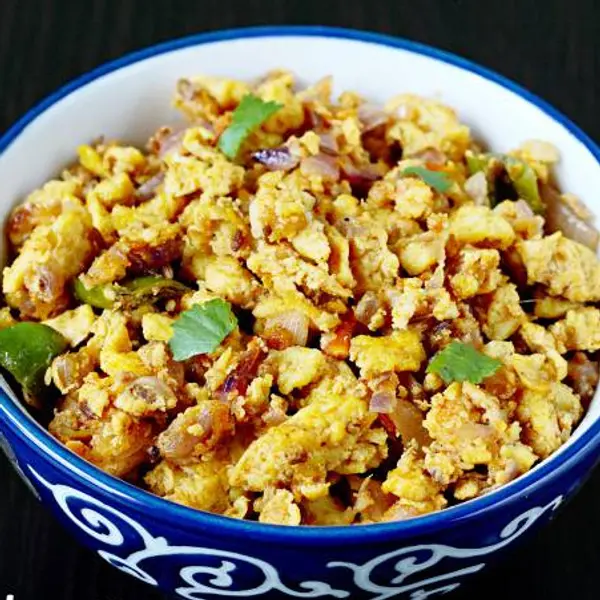 le-selena - Egg Bhurji