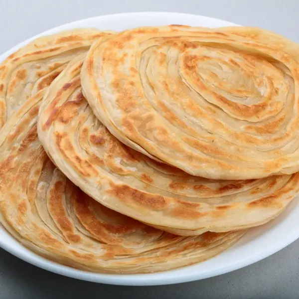 le-selena - Paratha