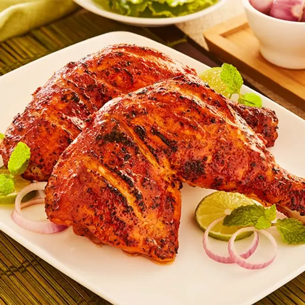 le-selena - Tandoori Chicken Half