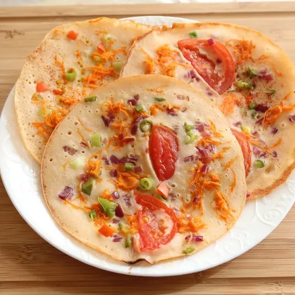 le-selena - Tomato Uthappam