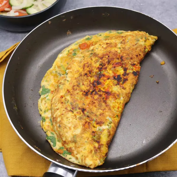 le-selena - Masala Omelette