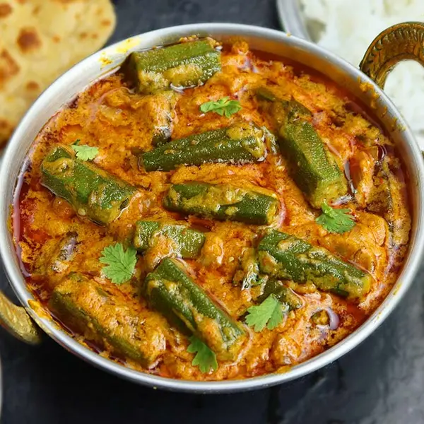 le-selena - Bhindi Masala