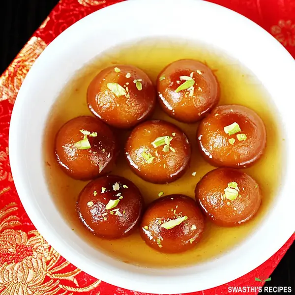 le-selena - Gulab Jamun