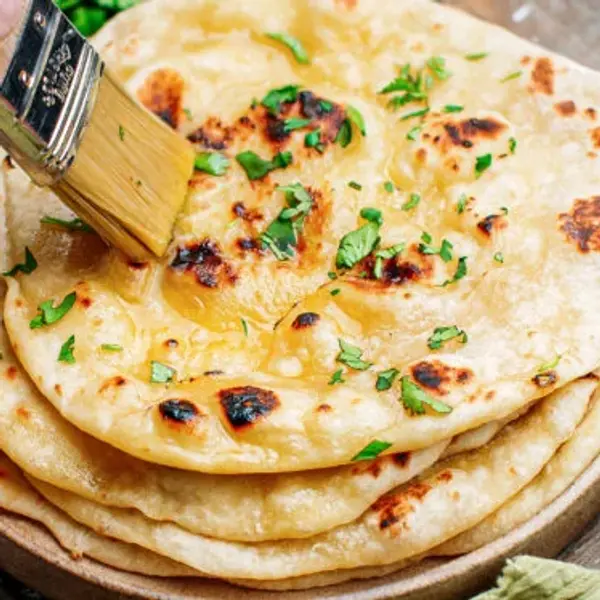 le-selena - Butter Naan